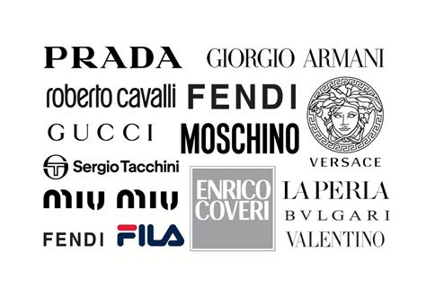 Top 33 marchi di moda di lusso italiani e i loro prezzi .